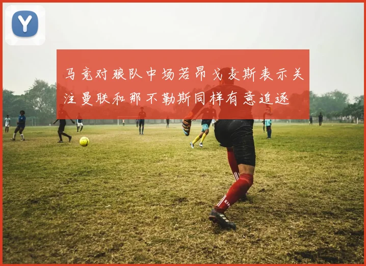 马竞对狼队中场若昂戈麦斯表示关注曼联和那不勒斯同样有意追逐